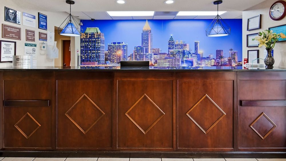 Best Western Hiram Inn & Suites 2