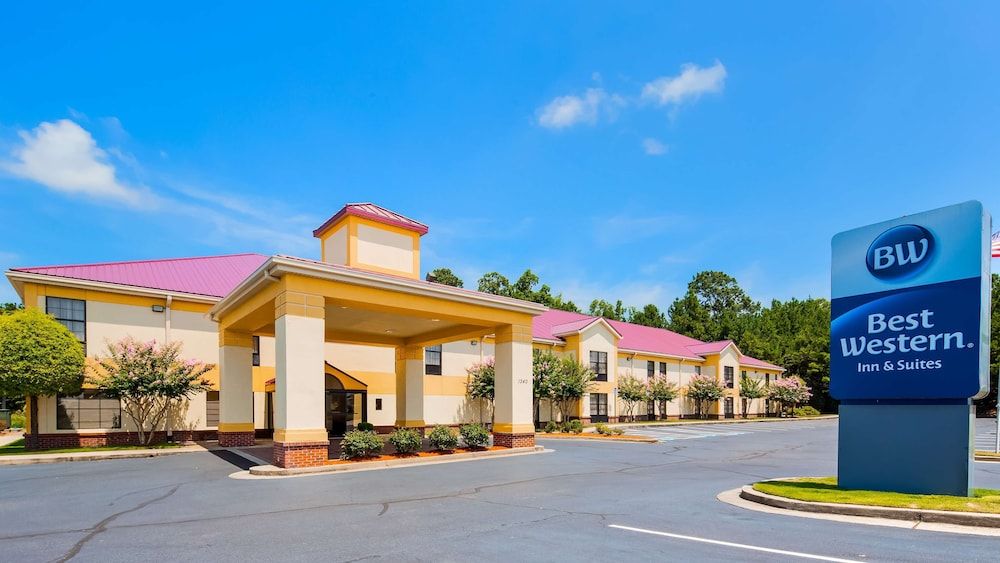 Best Western Hiram Inn & Suites 3 estrellas en Hiram