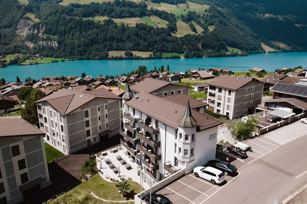 Emma's B&B LUNGERN - Self Check-in Hotel -1 estrellas en Lungern