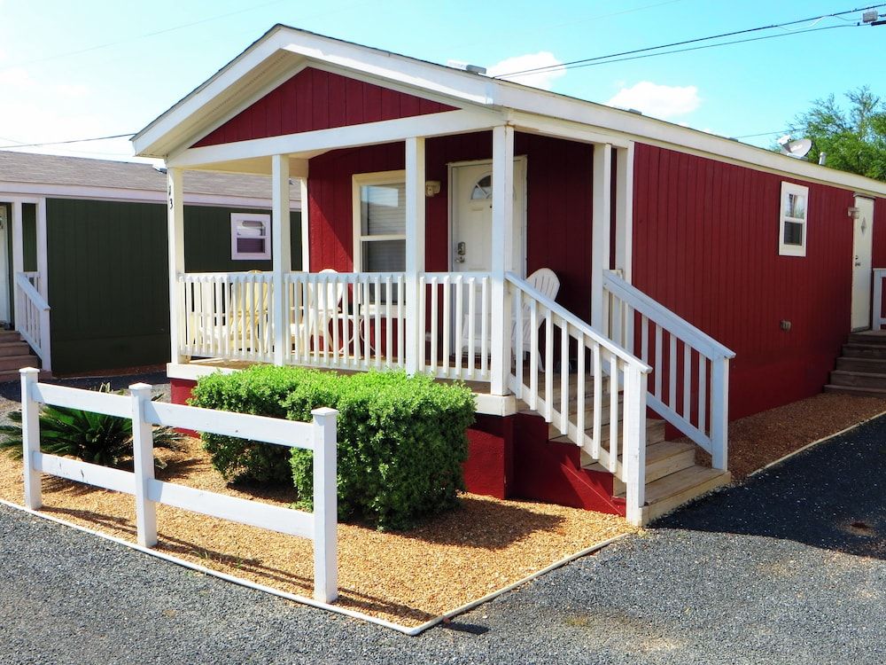 Eagle Ford Village Suites Dilley -1 estrellas en Dilley