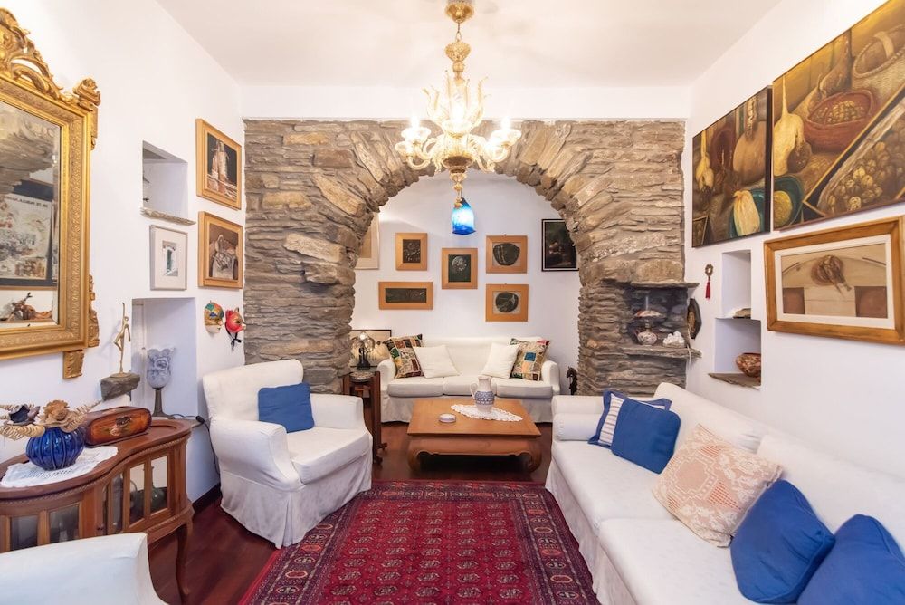 Gladiolus House - Tinos -1 estrellas en Tzádhos