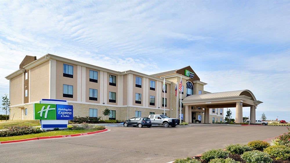 Holiday Inn Express Hotel & Suites Schulenburg by IHG 3 estrellas en Schulenburg