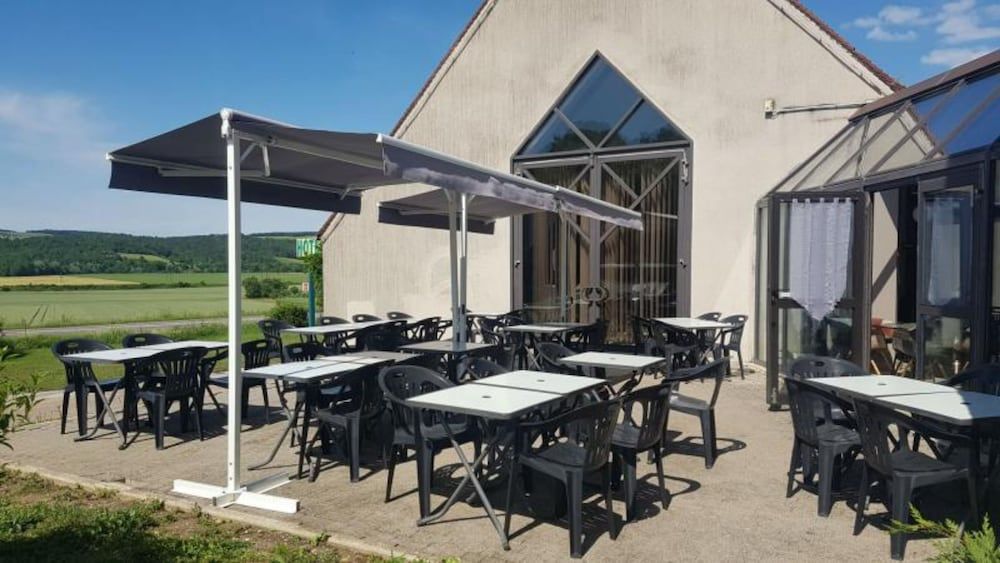 Auberge de Bourgogne 3 estrellas en Tonnerre