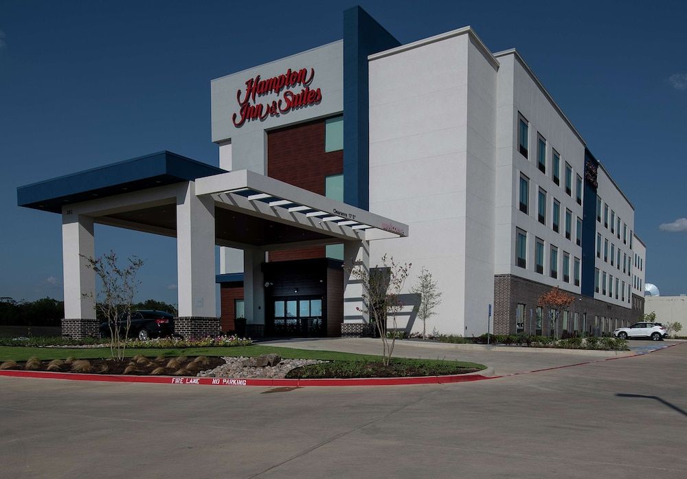 Hampton Inn & Suites Duncanville Dallas 3 estrellas en Duncanville