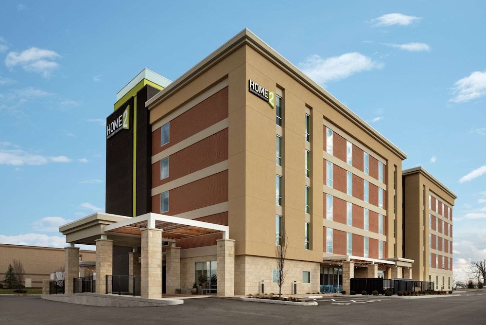 Home2 Suites by Hilton Dayton/Beavercreek 3 estrellas en Beavercreek