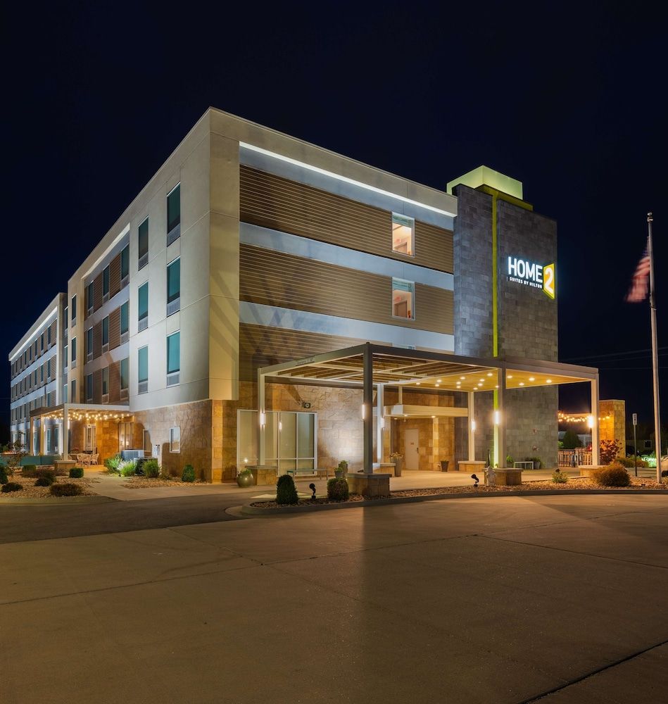 Home2 Suites by Hilton Joplin, MO 3 estrellas en Joplin