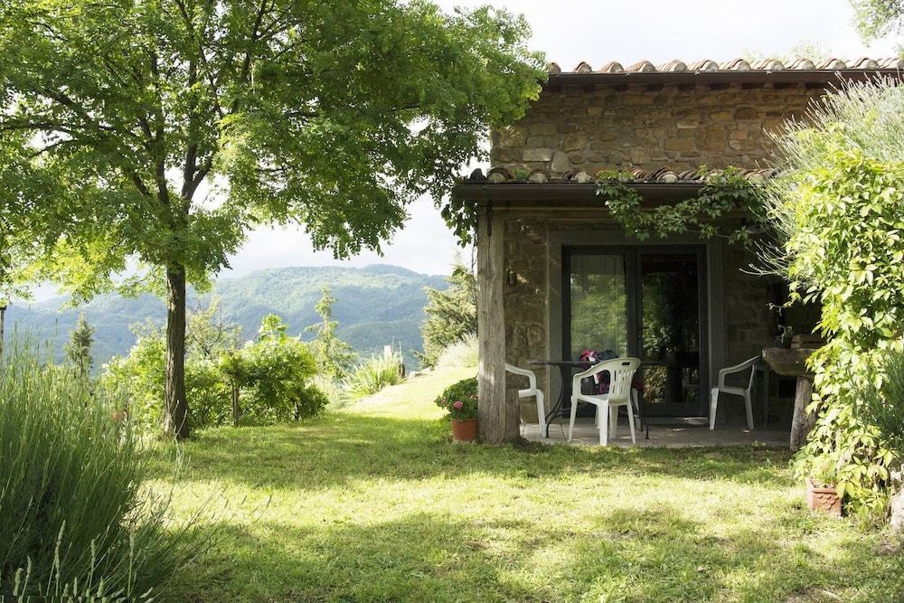 la Casetta Nel Bosco Feel the Nature -1 estrellas en Villore