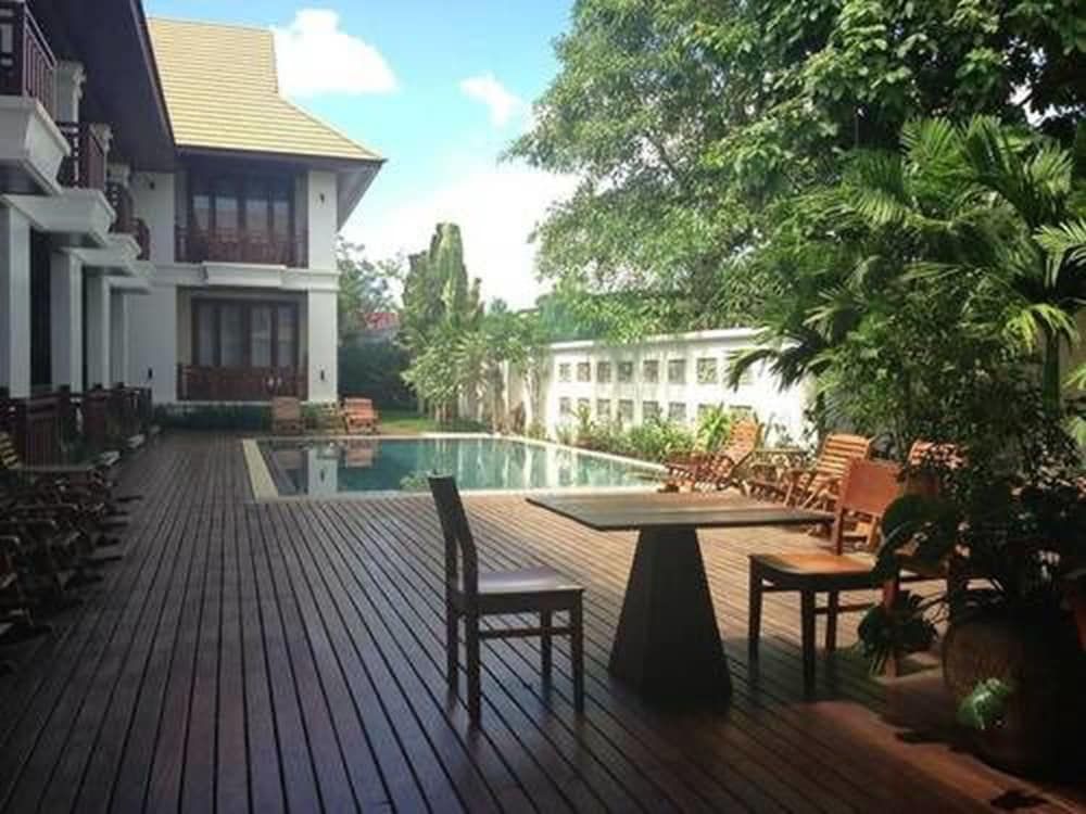 Athena Hotel 4 estrelas em Pakse