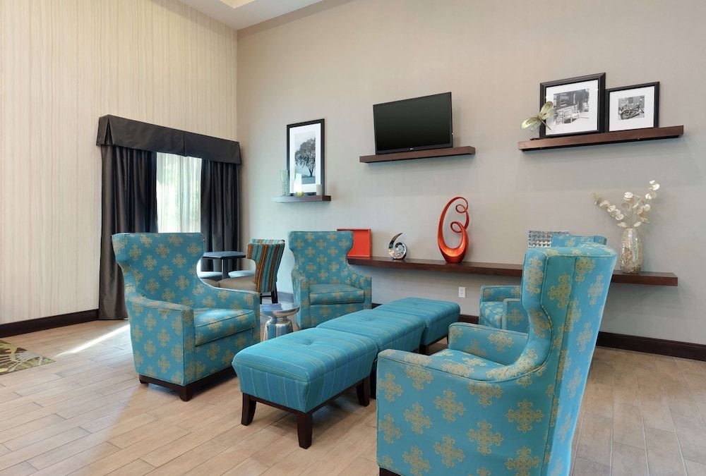 Hampton Inn & Suites Adairsville-Calhoun Area 2