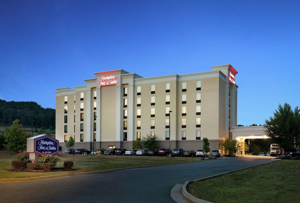 Hampton Inn & Suites Adairsville-Calhoun Area -1 estrellas en Adairsville