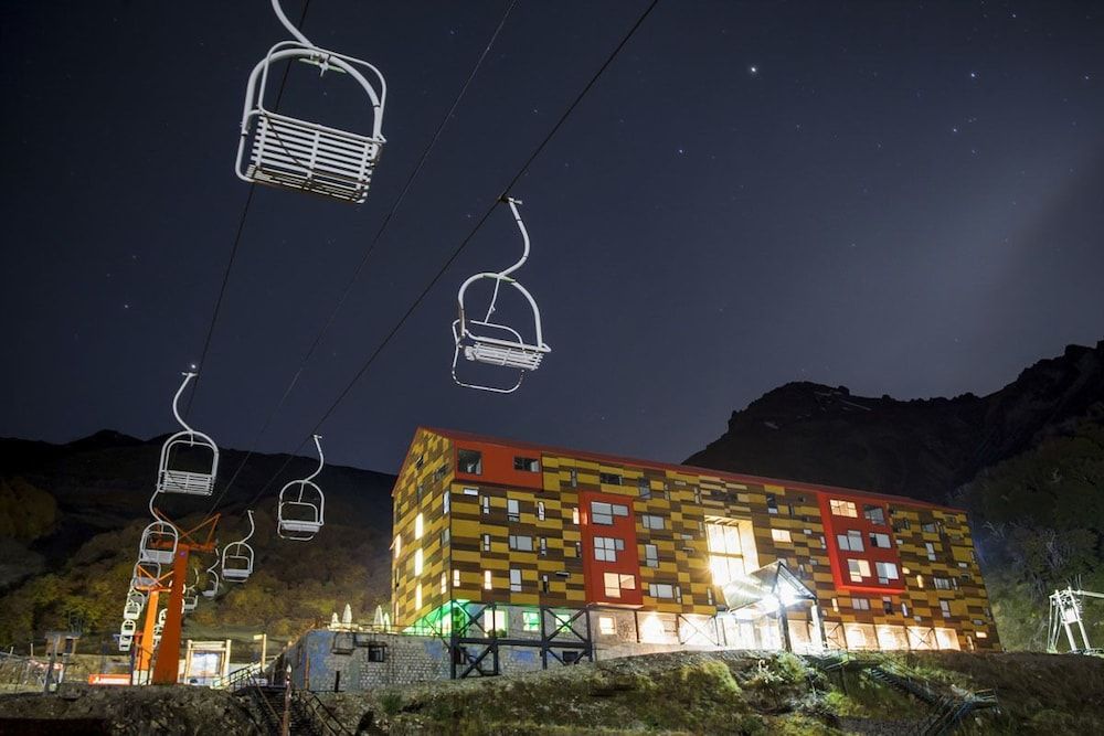 Hotel Alto Nevados -1 estrellas en Nevados de Chillán