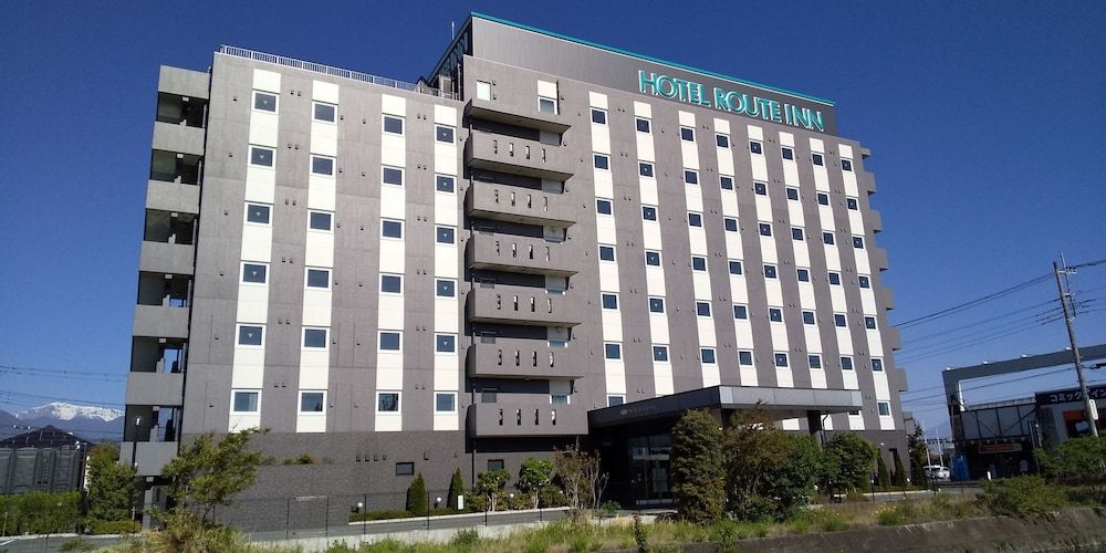 Hotel Route Inn Yamanashi Chuo 3 estrellas en Chuo