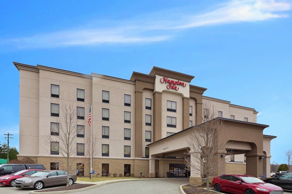 Hampton Inn Waynesburg 3 estrellas en Waynesburg