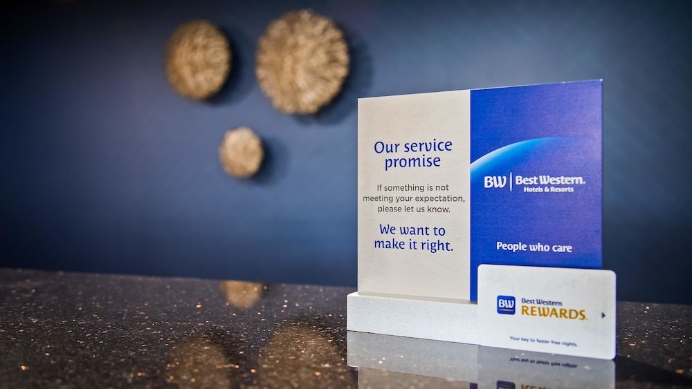 Best Western Executive Inn 3 estrellas en Pulaskiville