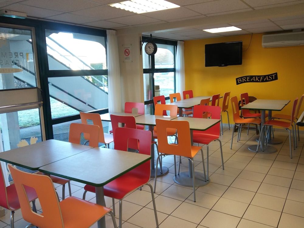 Premiere Classe Roanne - Perreux 1 estrellas en Perreux