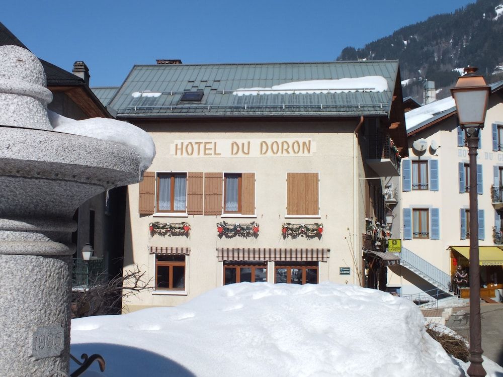 Hotel du Doron 2 estrellas en Beaufort