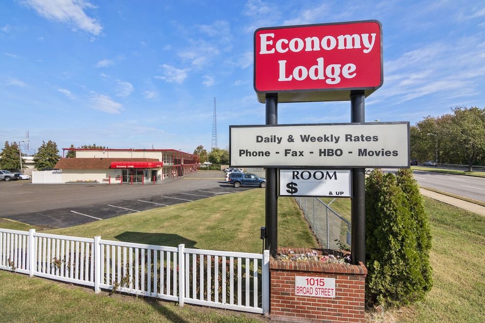 Economy Lodge -1 estrellas en Portsmouth