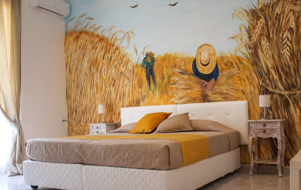 Belice Rooms -1 estrellas en Salemi
