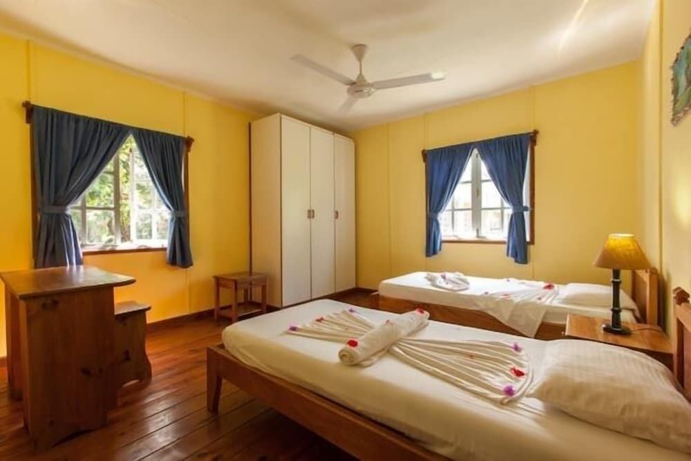 Le Vasseur La Buse Eco Resort 3