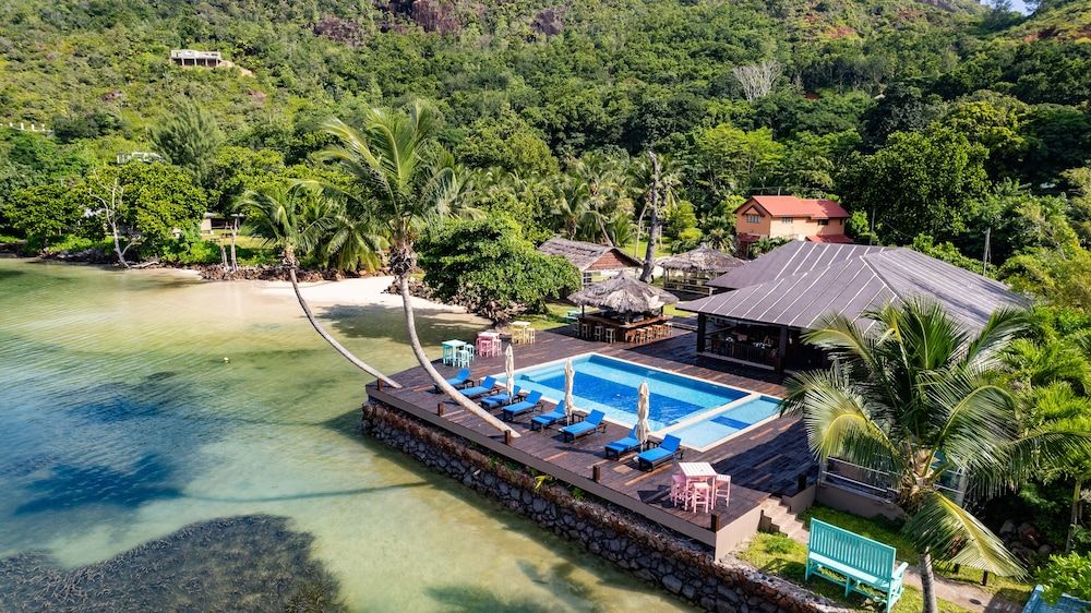 Le Vasseur La Buse Eco Resort 4 estrellas en Baie Sainte Anne
