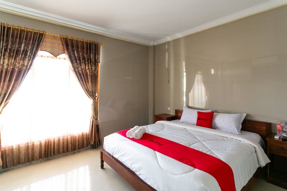 RedDoorz near Parangtritis Beach 2 estrelas em Bantul