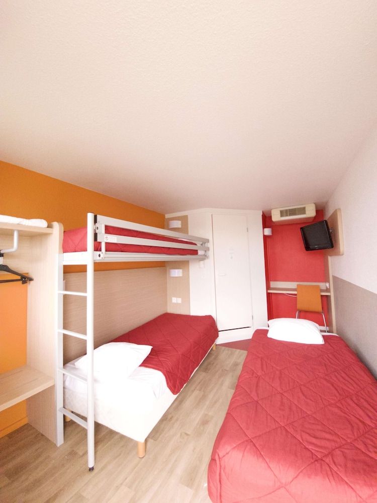 Première Classe Metz Nord - Sémécourt -1 estrellas en Fèves