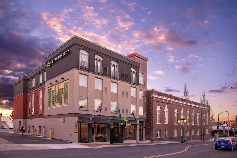 Hotel Windrow Downtown Ellensburg 4 stelle a Ellensburg