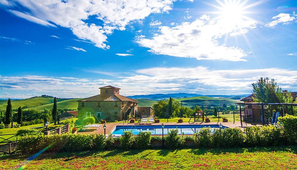 Agriturismo Ragoncino -1 estrellas en Lajatico