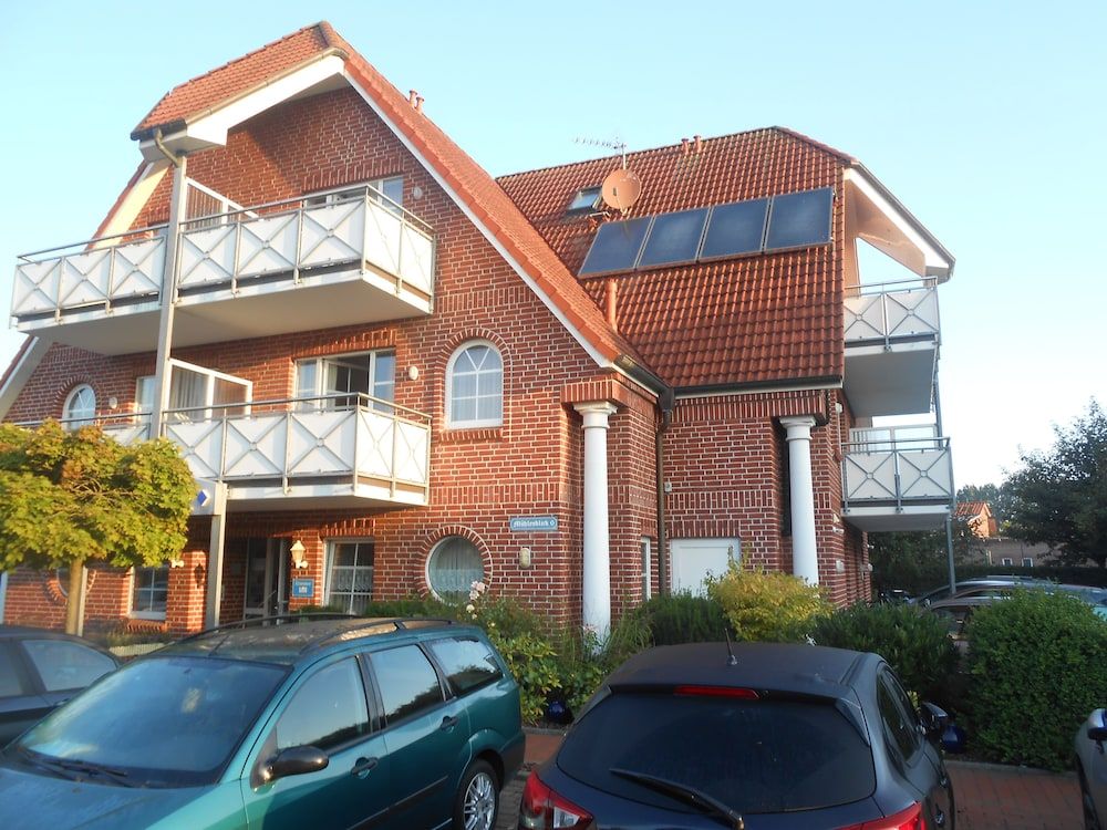 Blischkes Hotel -1 estrellas en Carolinensiel