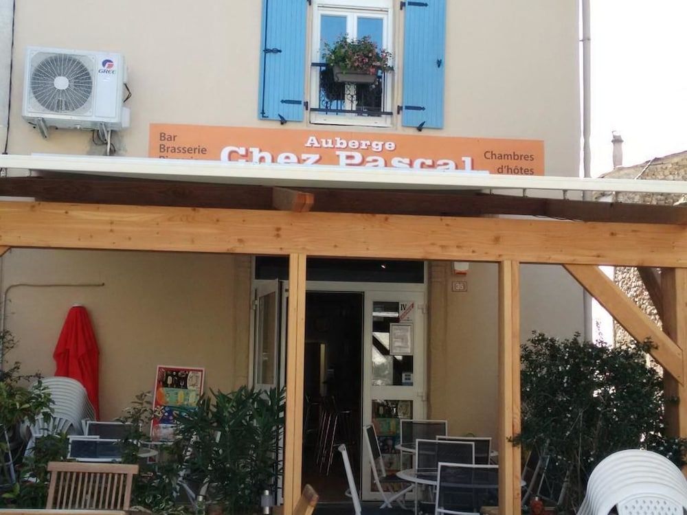 L'Auberge Chez Pascal -1 estrelas em Saint-Julien-de-Cassagnas