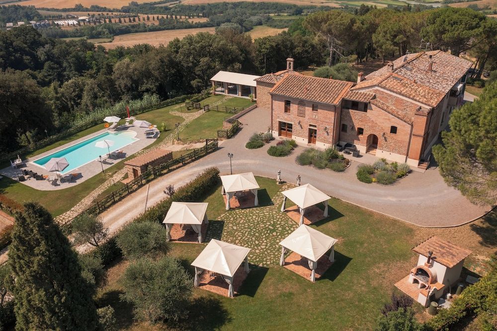 Tenuta I Mandorli -1 estrelas em Peccioli