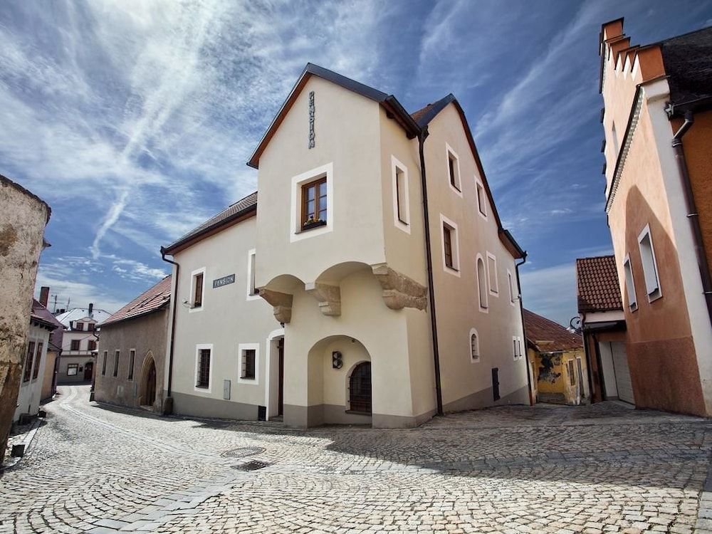 Staroměstský penzion 3 estrellas en Tábor