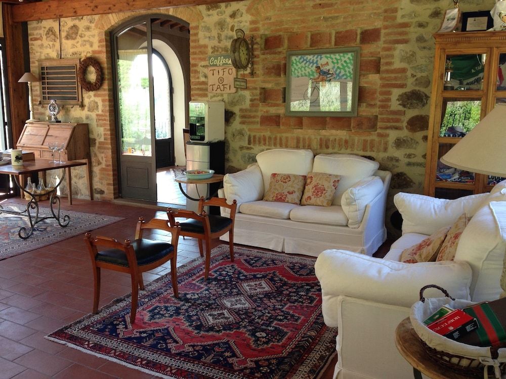 Il Borghetto Andrea Tafi 3