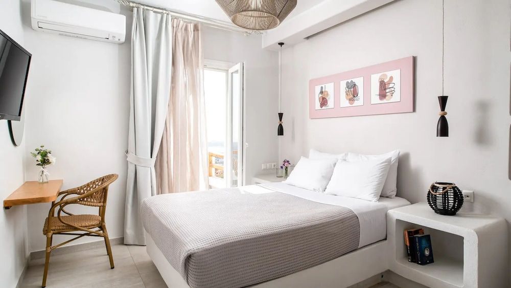Naxos Skyline Villas 2