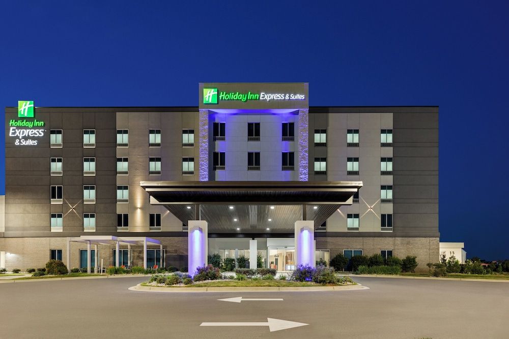 Holiday Inn Express & Suites Dalton - Walnut Ave by IHG 3 estrellas en Dalton