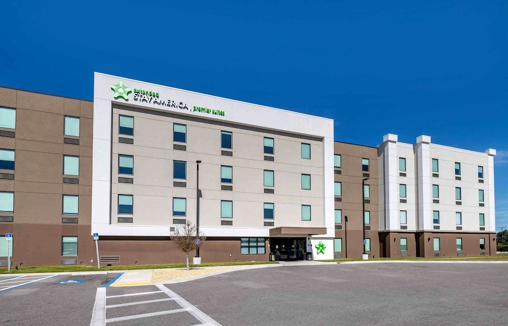 Extended Stay America Premier Suites Tampa Gibsonton Rivervi 3 estrellas en Gibsonton