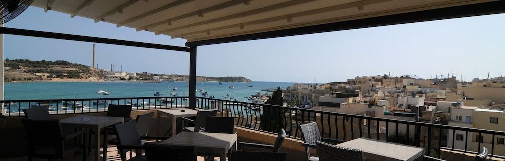 Port View Guest House -1 estrellas en Marsaxlokk