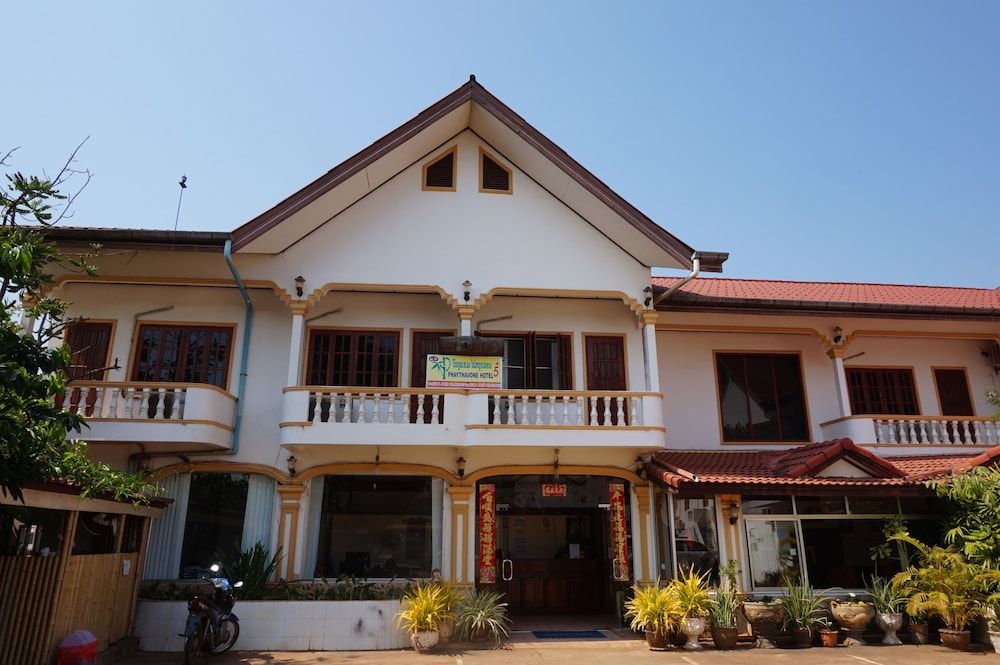 Phaythavone Hotel 2 estrelas em Pakse