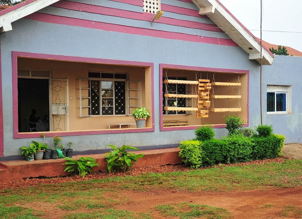 Venchester Guest House -1 estrellas en Jinja