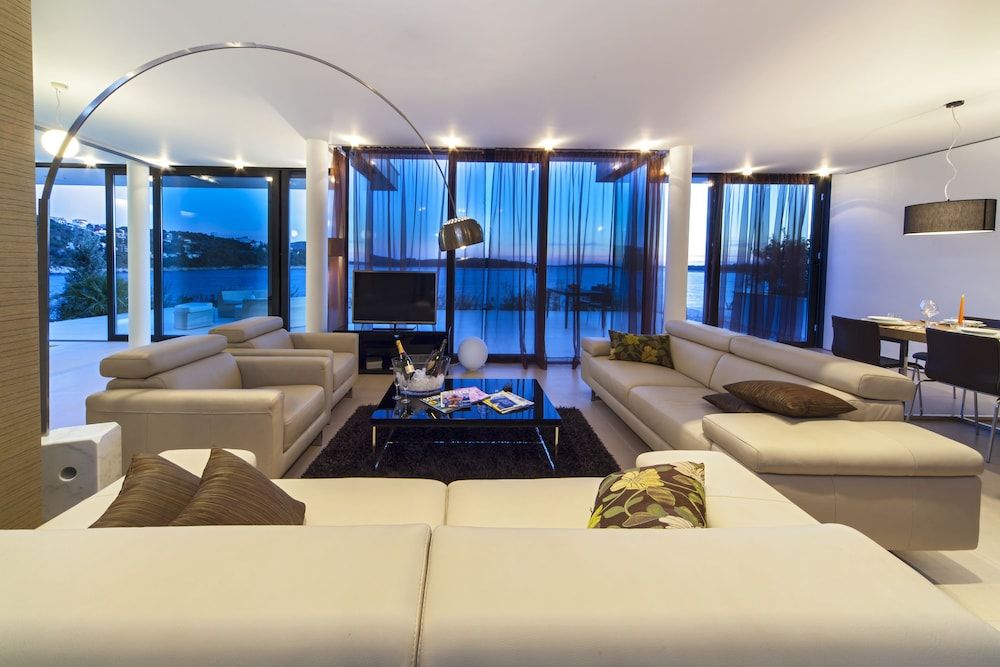 Golden Rays Luxury Villas 5 estrelas em Primošten