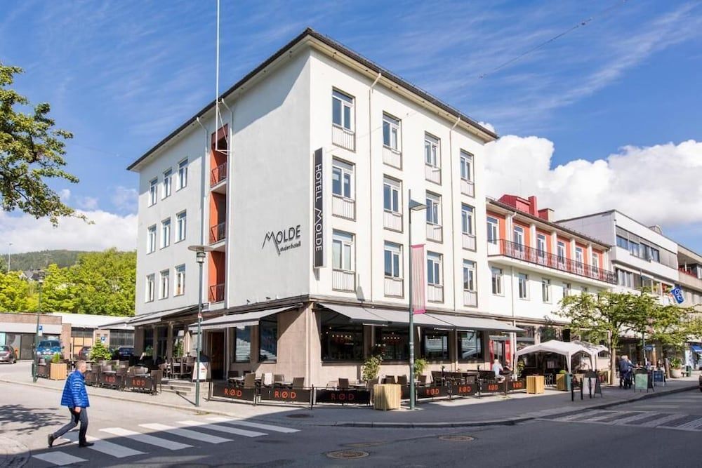Hotell Molde -1 estrellas en Molde