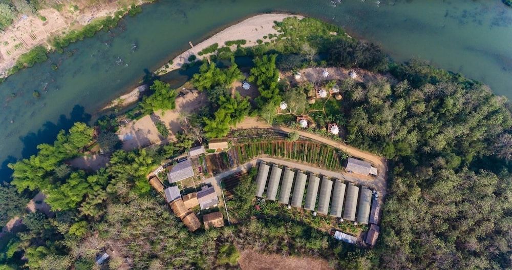 The Namkhan, a Small Luxury Hotel of the World 4 estrellas en Luang Prabang