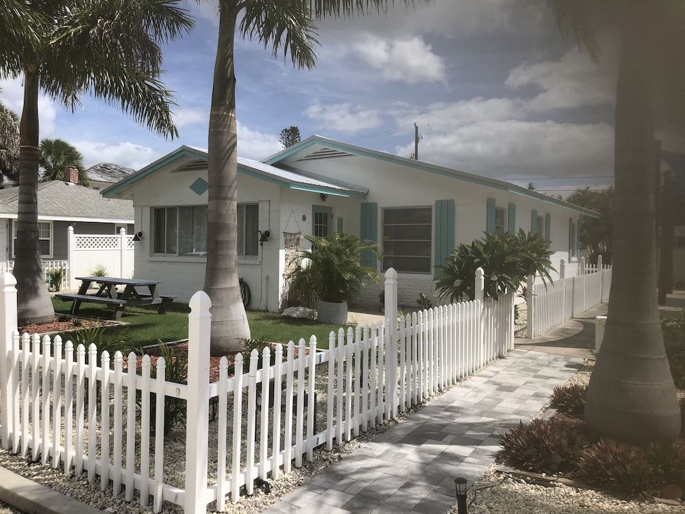 Casa Limonada Boutique Motel 2 estrellas en Sarasota