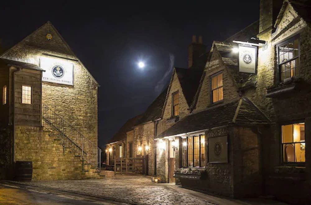 The Royal Oak Tetbury 4 estrelas em Tetbury