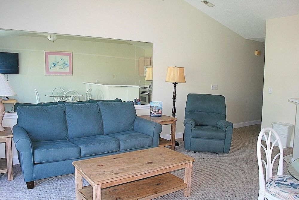 Brunswick Plantation  1 #311m 1 Bedroom Villa by RedAwning -1 estrellas en Calabash