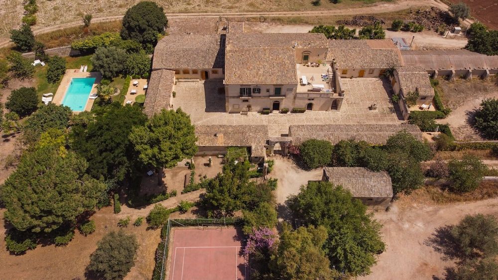 Villa Zottopera -1 estrellas en Chiaramonte Gulfi