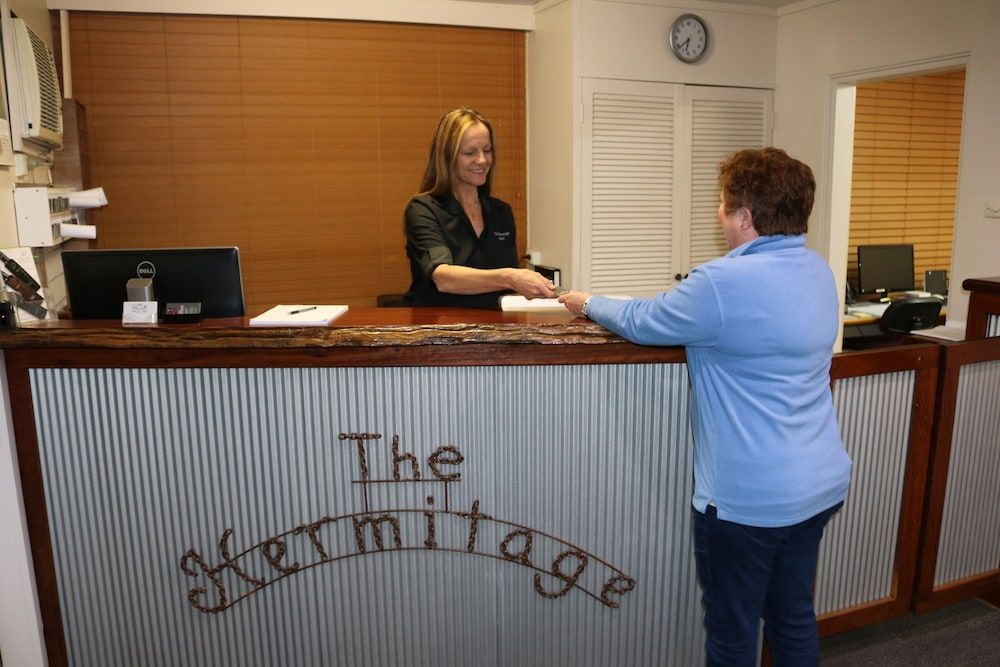 The Hermitage Motel 2