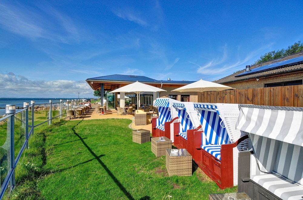 Ferienwohnungen Wulfener Hals -1 estrellas en Wulfen auf Fehmarn
