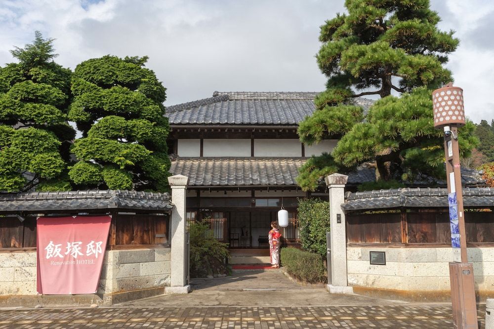 Iizukatei 5 estrellas en Nakagawa