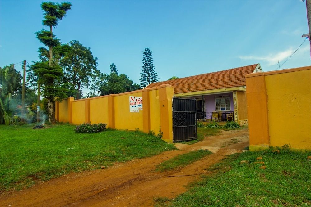 Nice Guest House 3 estrellas en Jinja